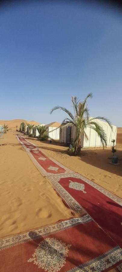 Tourza Desert Camp "Tents With Heating" Merzouga Buitenkant foto