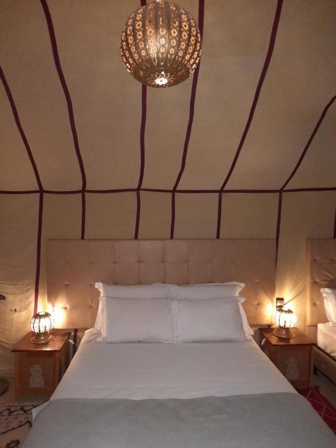 Tourza Desert Camp "Tents With Heating" Merzouga Buitenkant foto