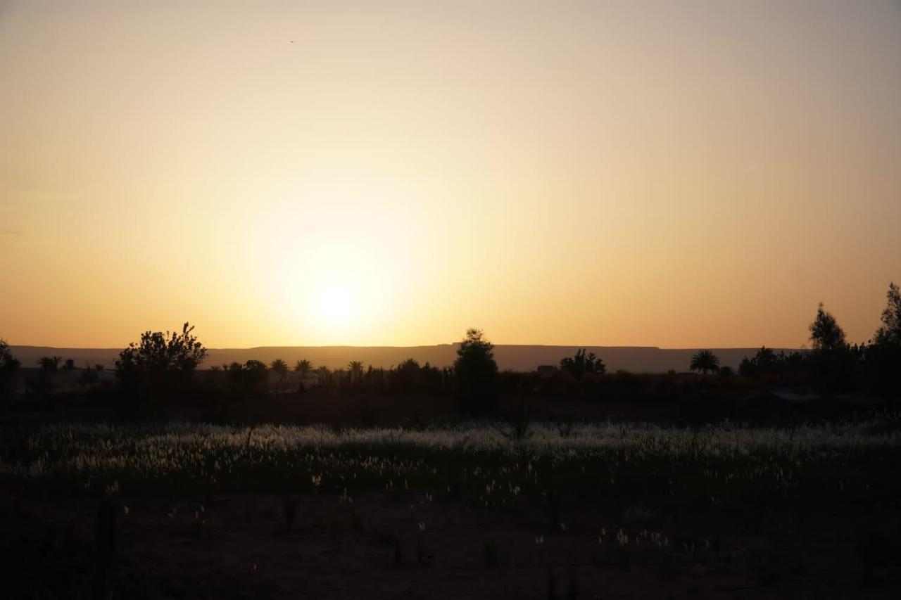 Tourza Desert Camp "Tents With Heating" Merzouga Buitenkant foto