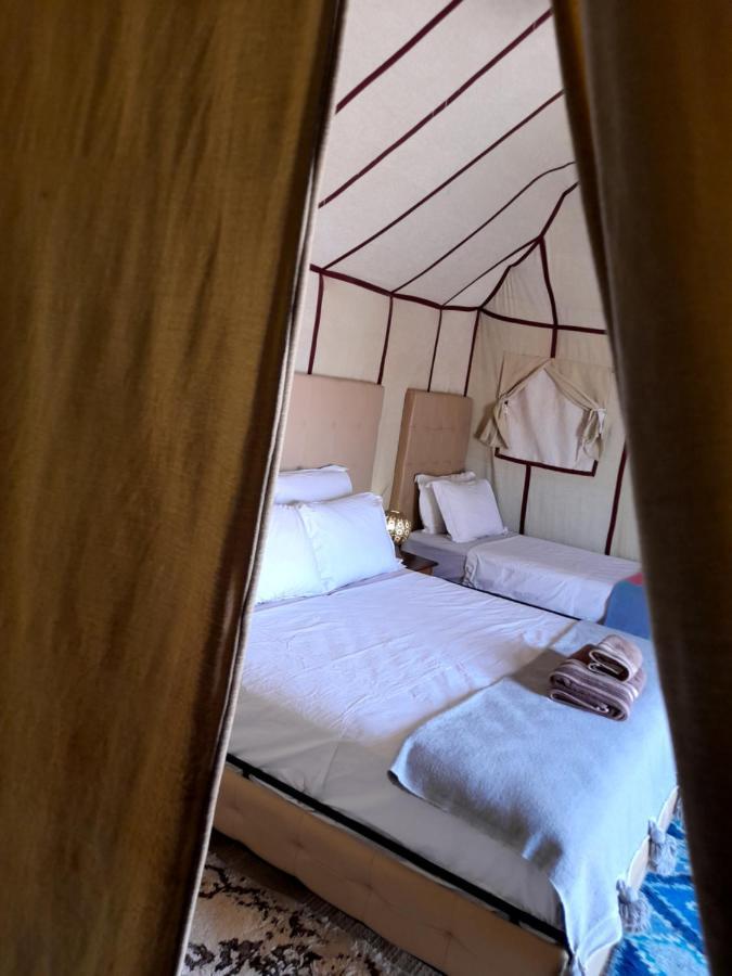 Tourza Desert Camp "Tents With Heating" Merzouga Buitenkant foto