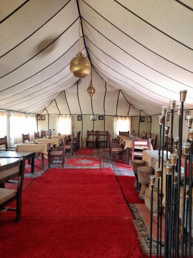 Tourza Desert Camp "Tents With Heating" Merzouga Buitenkant foto