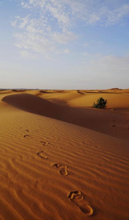 Tourza Desert Camp "Tents With Heating" Merzouga Buitenkant foto