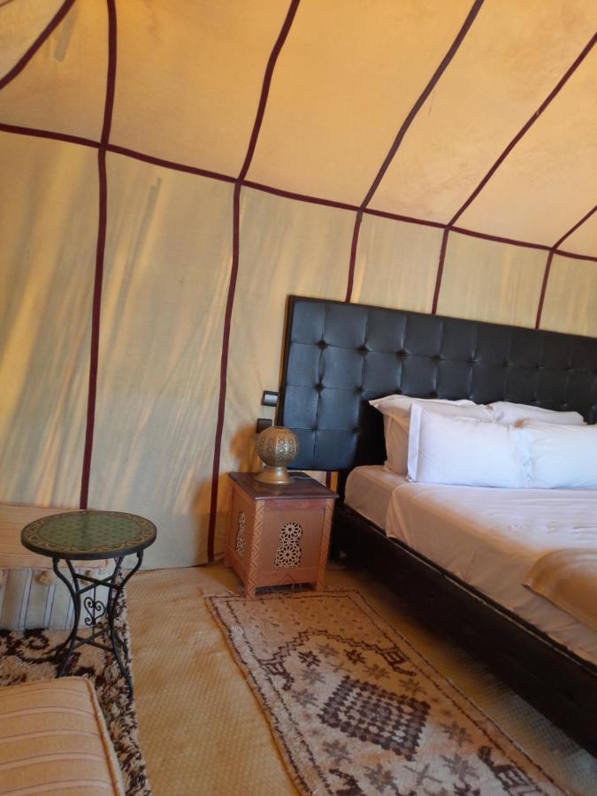 Tourza Desert Camp "Tents With Heating" Merzouga Buitenkant foto