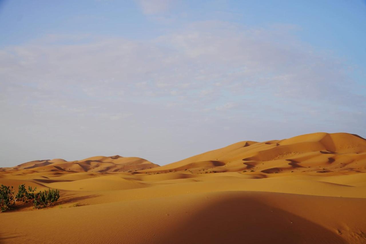 Tourza Desert Camp "Tents With Heating" Merzouga Buitenkant foto