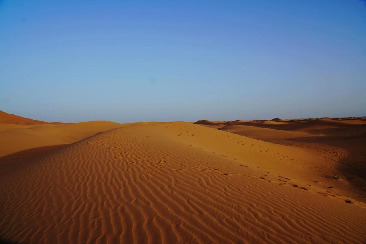 Tourza Desert Camp "Tents With Heating" Merzouga Buitenkant foto
