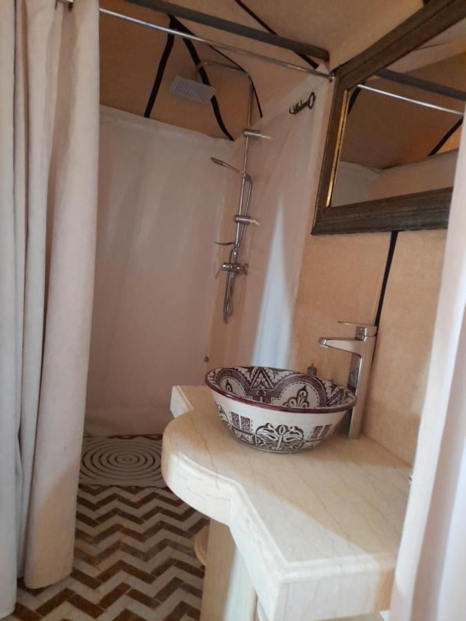 Tourza Desert Camp "Tents With Heating" Merzouga Buitenkant foto