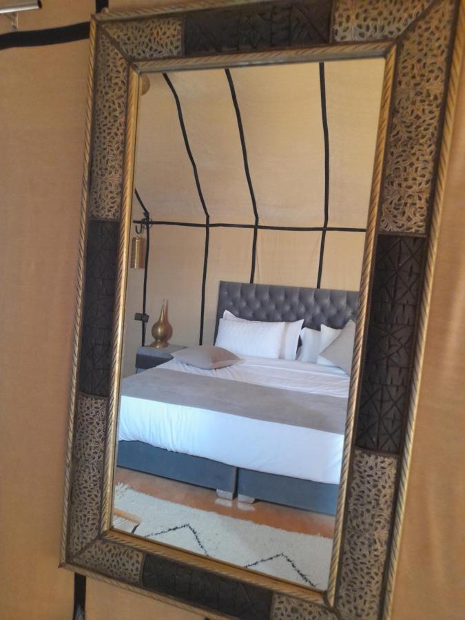 Tourza Desert Camp "Tents With Heating" Merzouga Buitenkant foto