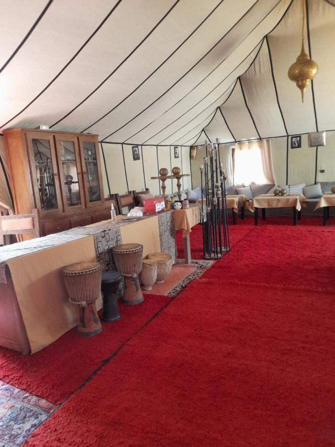 Tourza Desert Camp "Tents With Heating" Merzouga Buitenkant foto