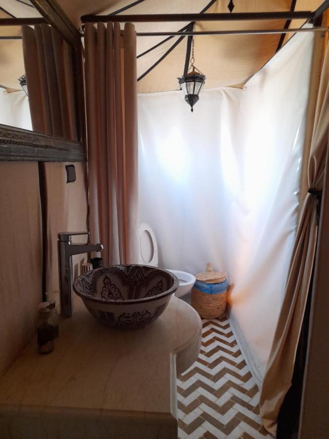 Tourza Desert Camp "Tents With Heating" Merzouga Buitenkant foto