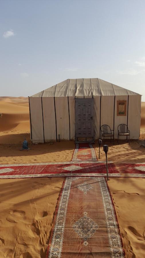 Tourza Desert Camp "Tents With Heating" Merzouga Buitenkant foto