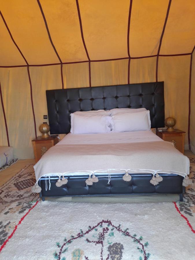 Tourza Desert Camp "Tents With Heating" Merzouga Buitenkant foto