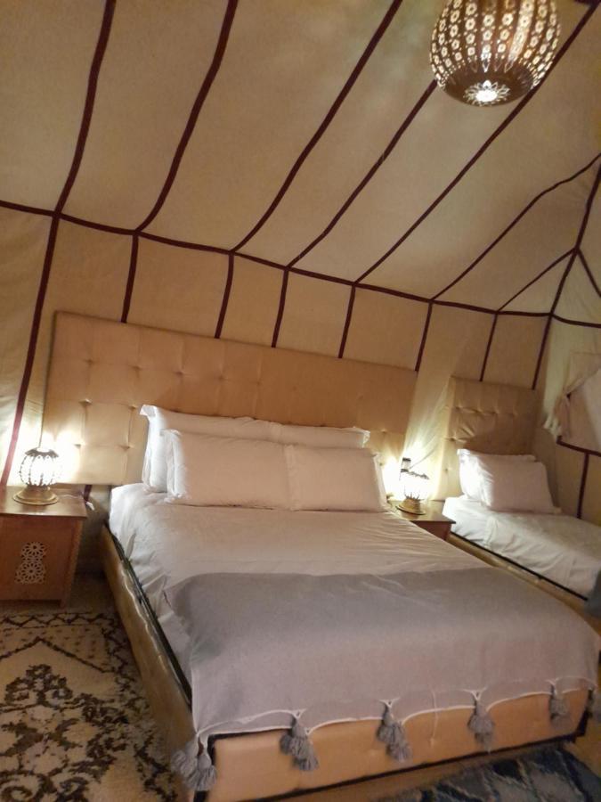 Tourza Desert Camp "Tents With Heating" Merzouga Buitenkant foto