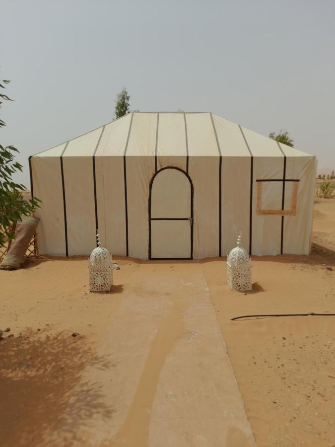 Tourza Desert Camp "Tents With Heating" Merzouga Buitenkant foto