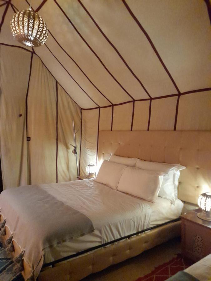 Tourza Desert Camp "Tents With Heating" Merzouga Buitenkant foto