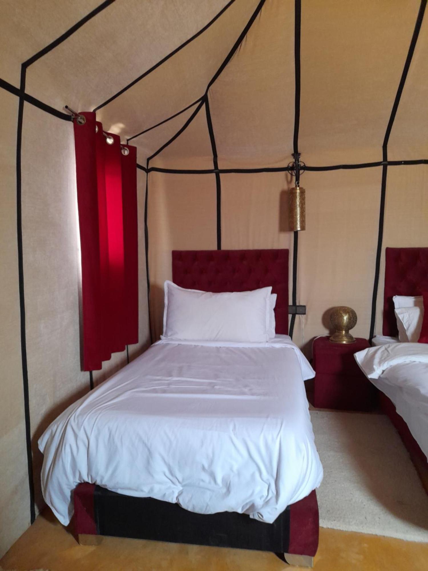 Tourza Desert Camp "Tents With Heating" Merzouga Buitenkant foto